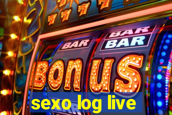 sexo log live