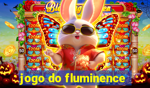 jogo do fluminence