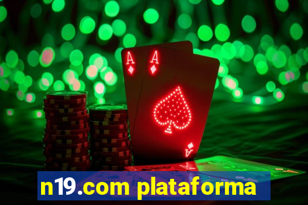 n19.com plataforma