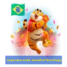 supermercado mundial botafogo