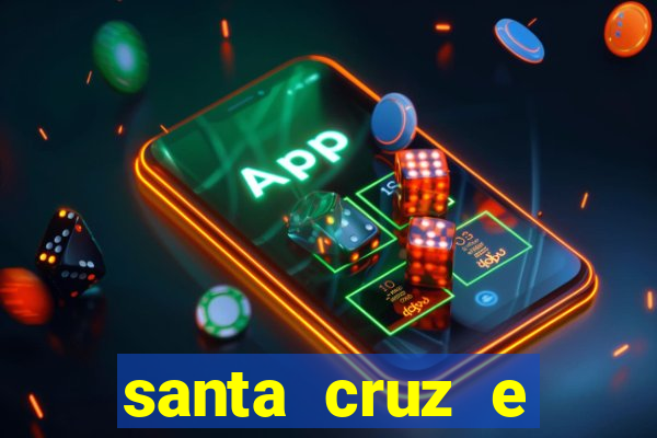 santa cruz e cruzeiro ao vivo hd