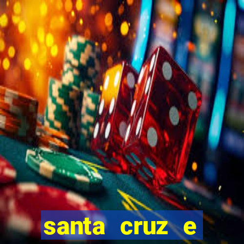 santa cruz e cruzeiro ao vivo hd