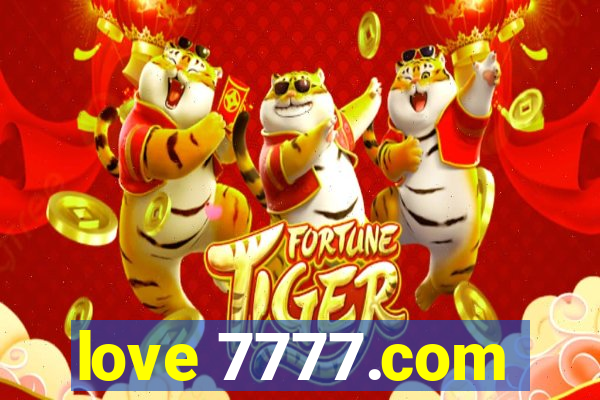 love 7777.com