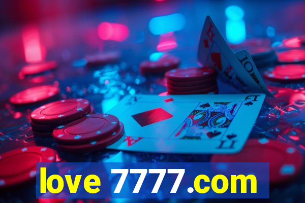 love 7777.com