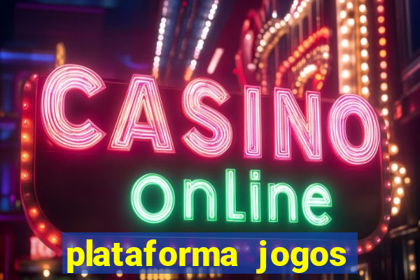 plataforma jogos gusttavo lima