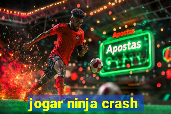 jogar ninja crash