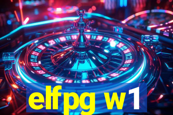 elfpg w1