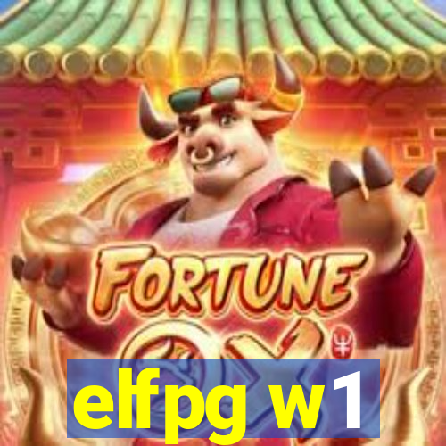 elfpg w1