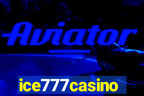 ice777casino