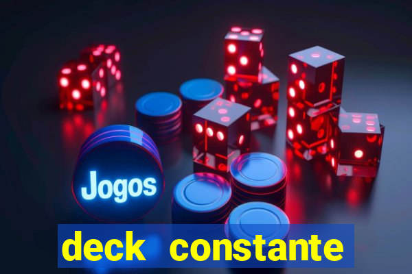 deck constante marvel snap