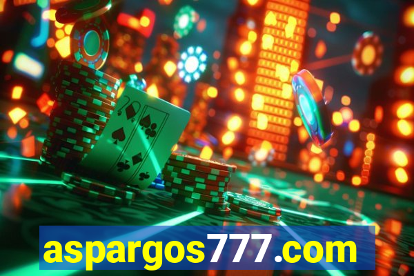 aspargos777.com