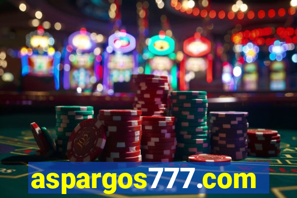 aspargos777.com