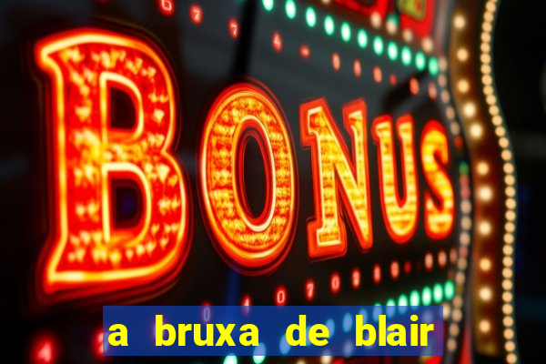 a bruxa de blair 1999 filme completo dublado