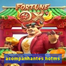 acompanhantes hotms