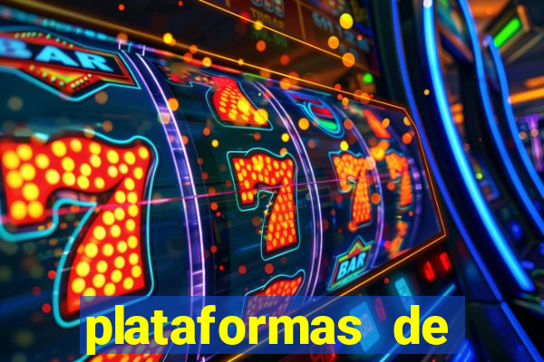 plataformas de jogos que pagam por cadastro sem deposito