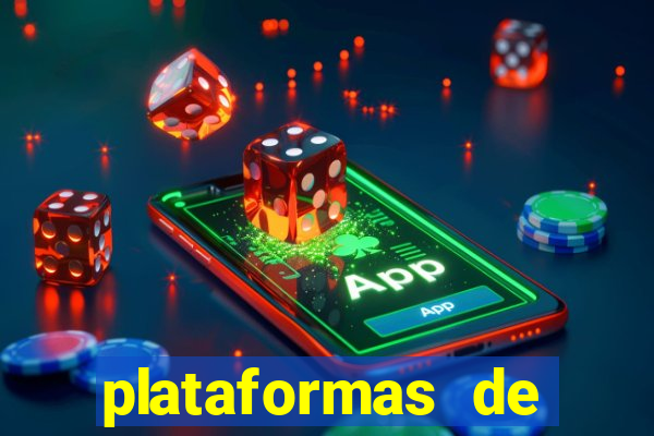 plataformas de jogos que pagam por cadastro sem deposito