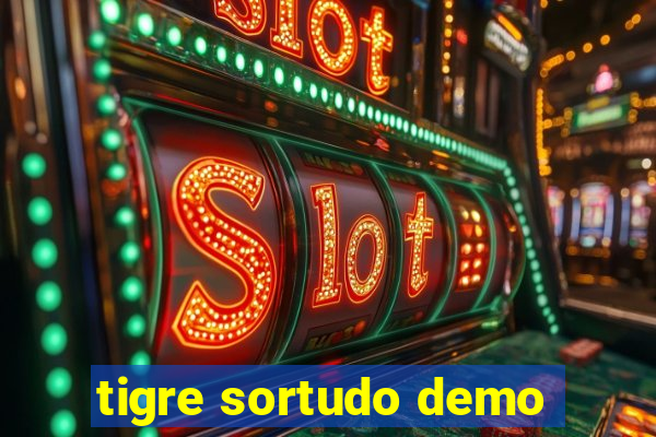 tigre sortudo demo