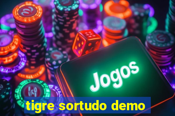 tigre sortudo demo