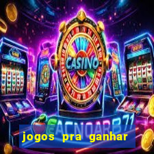 jogos pra ganhar dinheiro de verdade via pix na hora