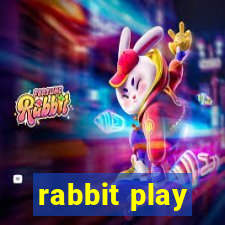 rabbit play