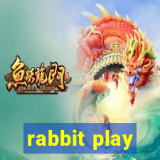 rabbit play