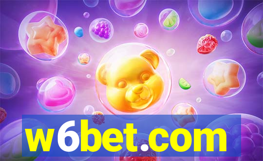 w6bet.com