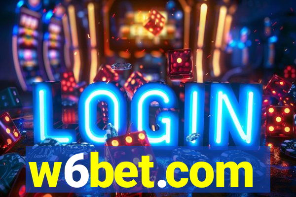 w6bet.com