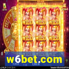 w6bet.com