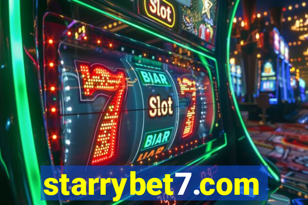 starrybet7.com