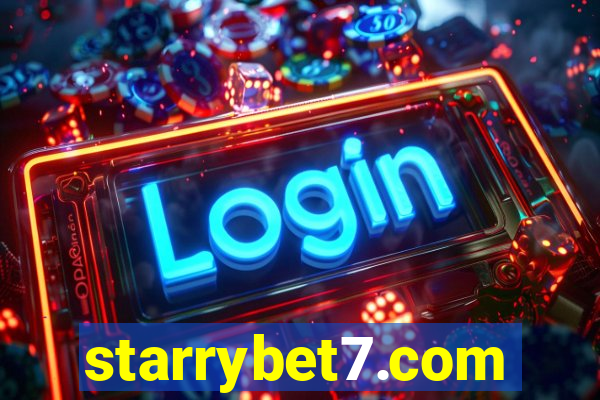 starrybet7.com