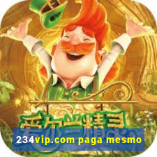 234vip.com paga mesmo