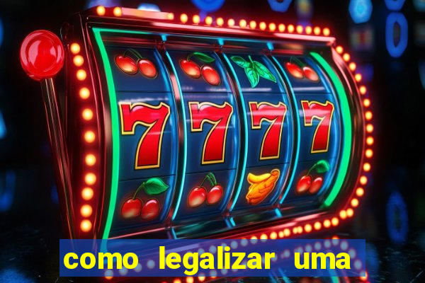 como legalizar uma casa de poker