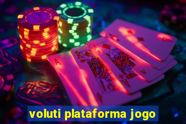 voluti plataforma jogo