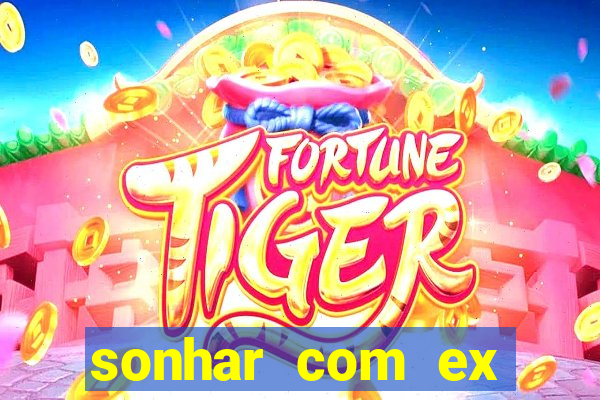 sonhar com ex colega de trabalho