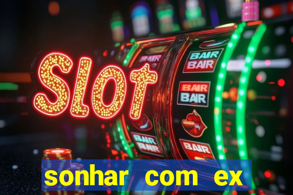 sonhar com ex colega de trabalho