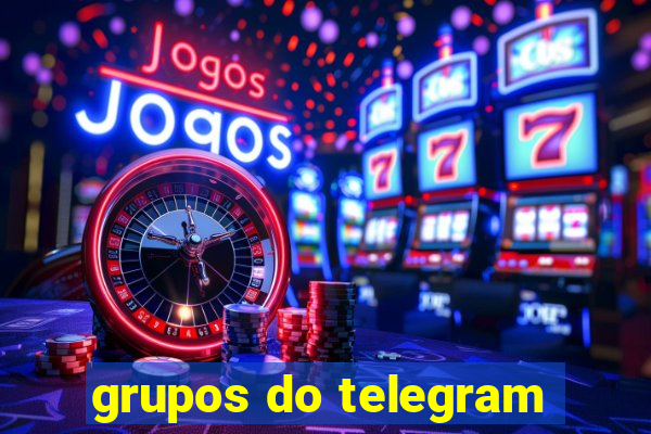 grupos do telegram