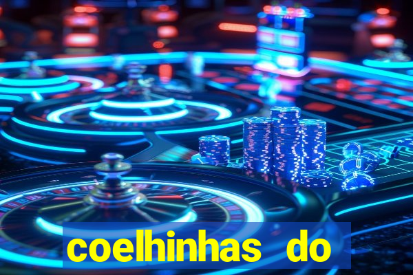 coelhinhas do brasil site