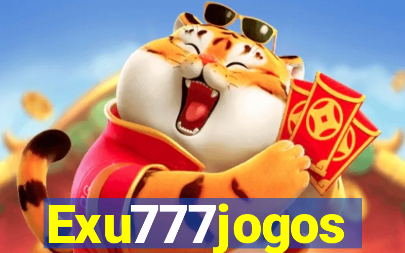 Exu777jogos