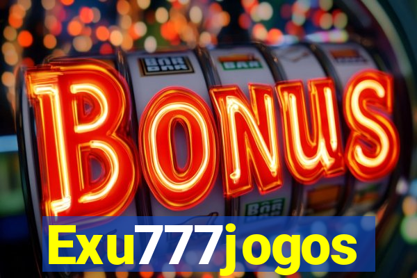 Exu777jogos