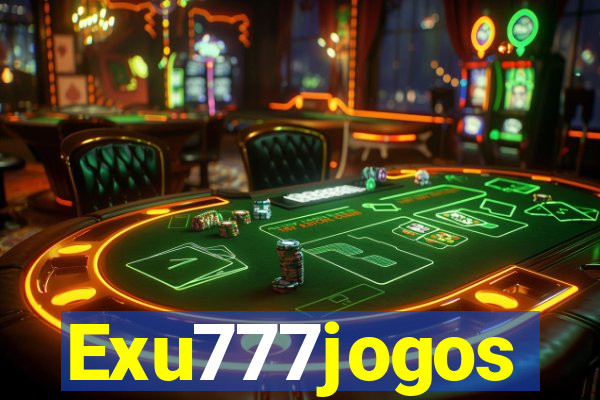 Exu777jogos