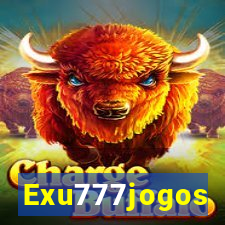 Exu777jogos