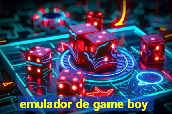 emulador de game boy