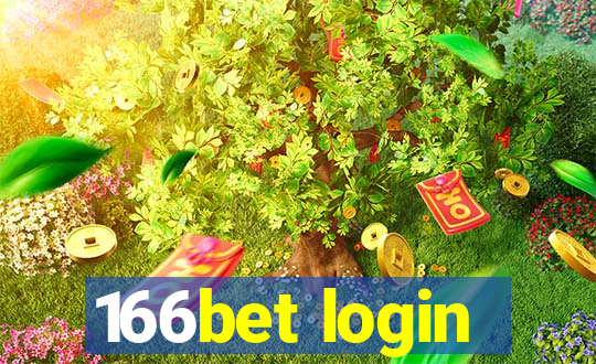 166bet login