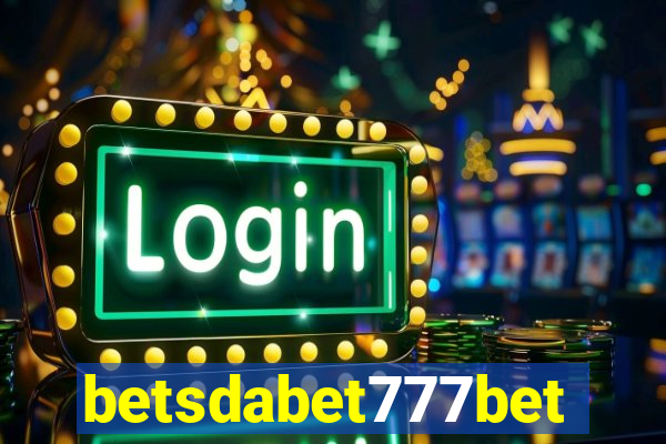 betsdabet777bet