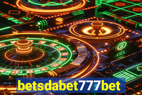 betsdabet777bet