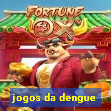 jogos da dengue