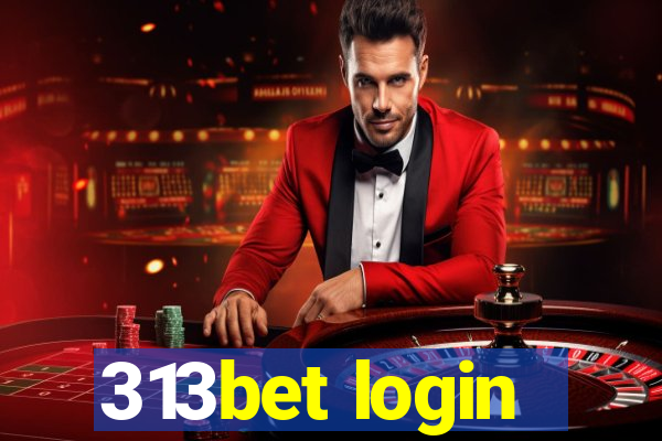 313bet login