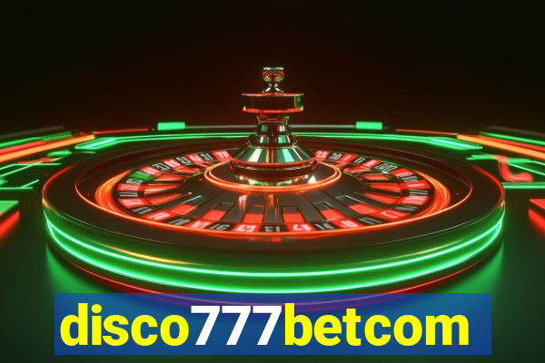 disco777betcom