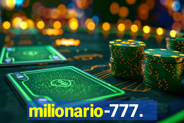 milionario-777.com