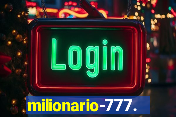 milionario-777.com